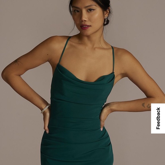 Brand new bridesmaid/prom Dress - Picture 4 of 4